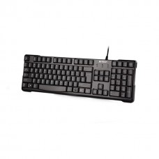 Tastatura A4tech cu fir KR-750 USB Negru
